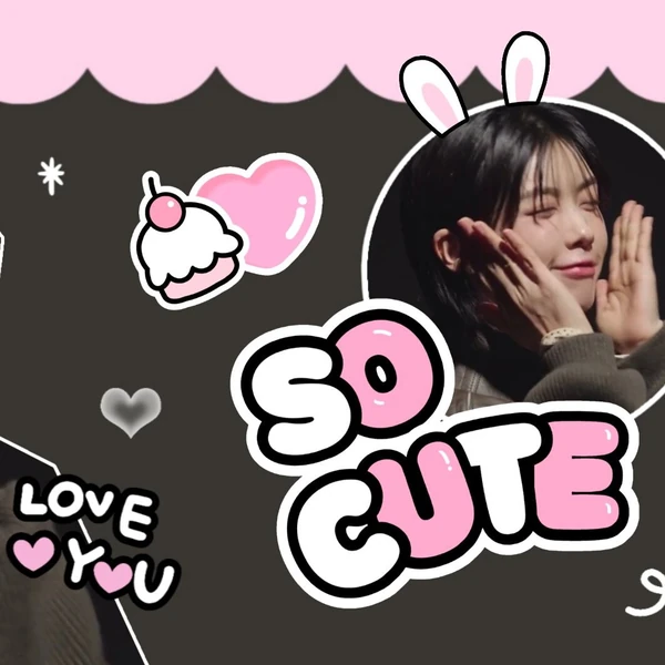 Popular photo full of fans’ love for Aiki