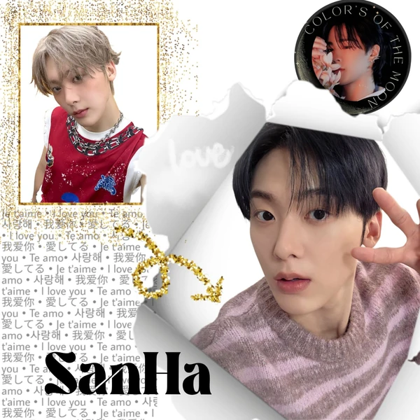 Top moment of Yoon Sanha chosen by fans
