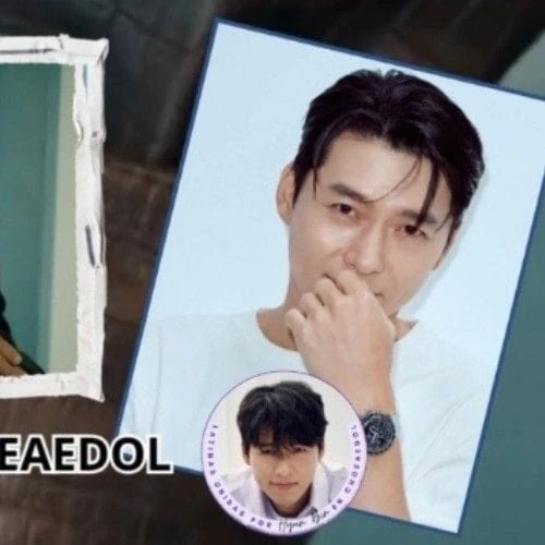 Top moment of Hyun Bin chosen by fans