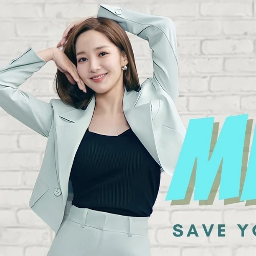 Top moment of Park Minyoung chosen by fans