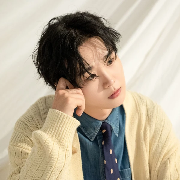 The most loved look of Song Minjun today