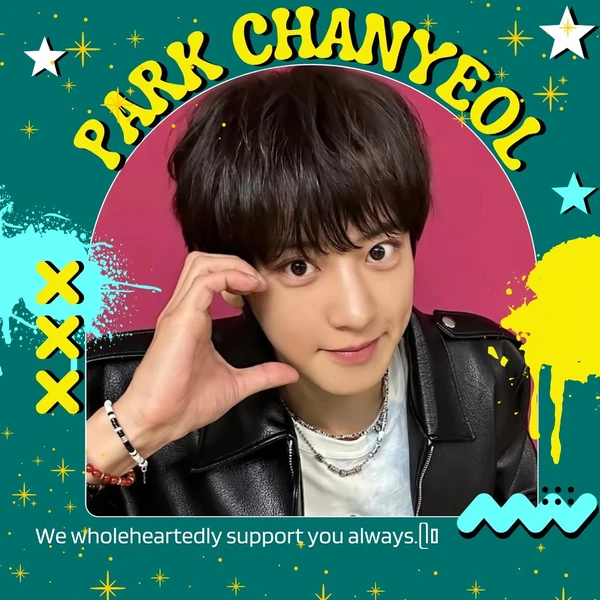 Popular photo full of fans’ love for Chanyeol
