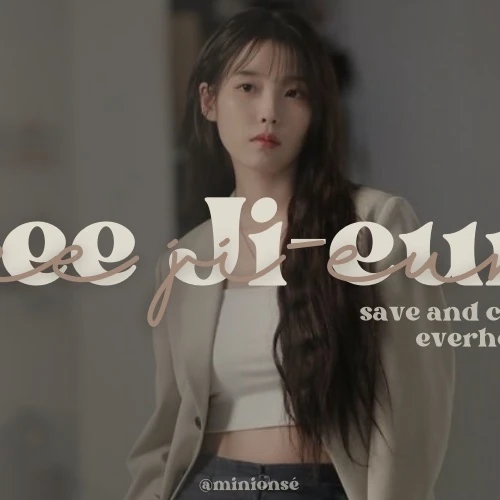 Popular photo full of fans’ love for IU