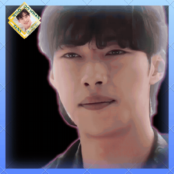 Popular photo full of fans’ love for Woo Dohwan