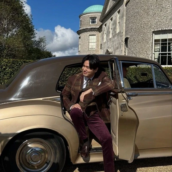 Top moment of Lee Jinwook chosen by fans