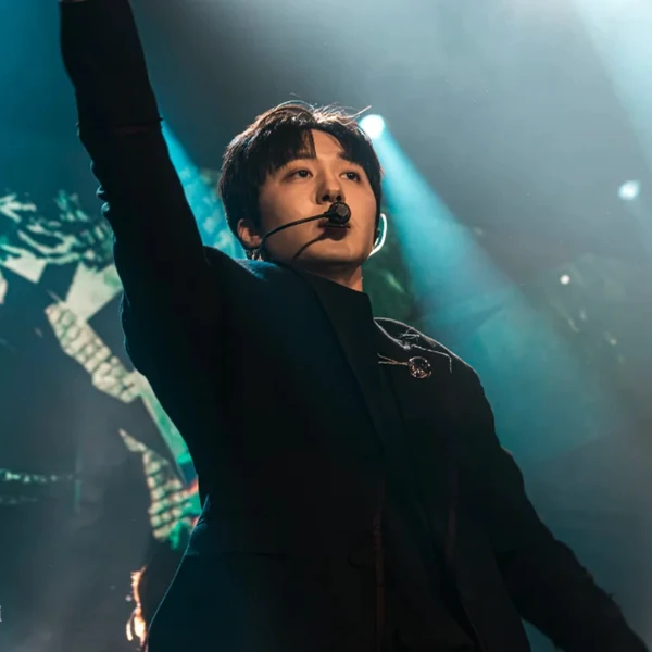 강찬희 팬심 가득한 인기 사진