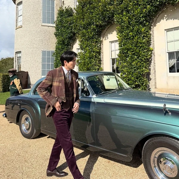 Top moment of Lee Jinwook chosen by fans