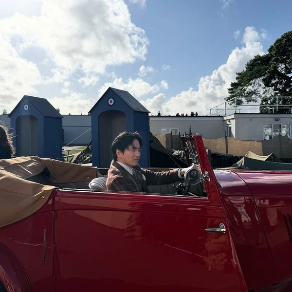 Top moment of Lee Jinwook chosen by fans