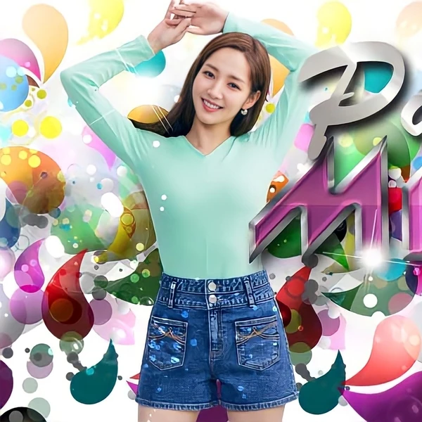 Top moment of Park Minyoung chosen by fans