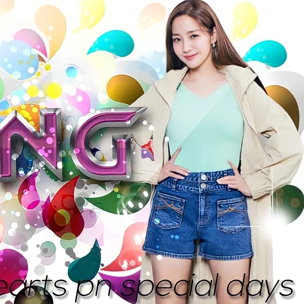 Popular photo full of fans’ love for Park Minyoung