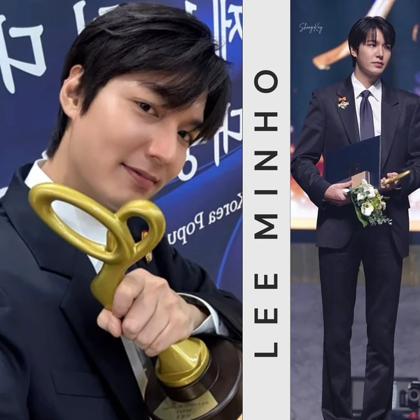 粉絲選出的李敏鎬最佳時刻