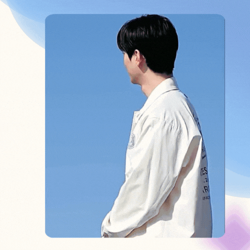 The most loved look of Seo Kangjoon today