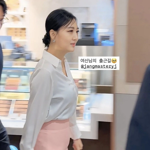 Top moment of Jang Yoonjeong chosen by fans