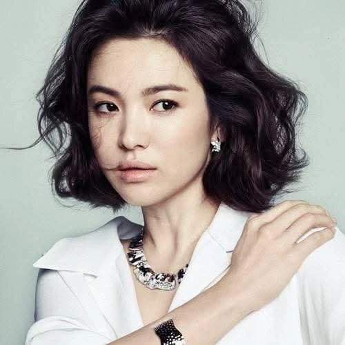 Penampilan Song Hyekyo yang paling disukai hari ini