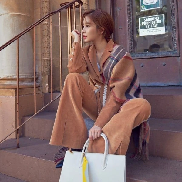 Top moment of Yoo Inna chosen by fans