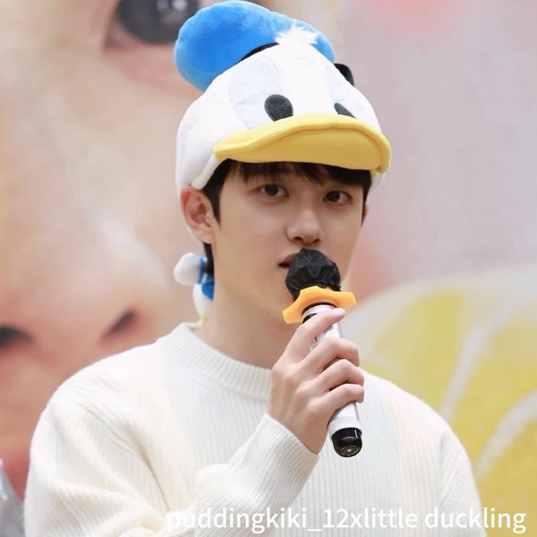 도경수 (디오) 팬심 가득한 인기 사진