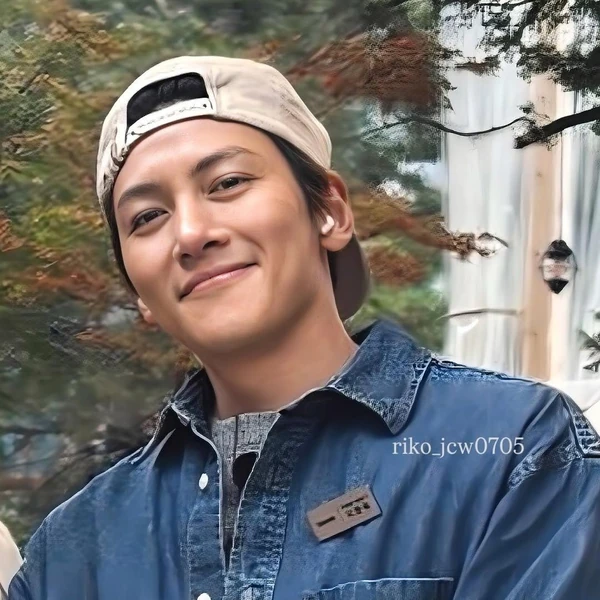 The most loved look of Ji Changwook today