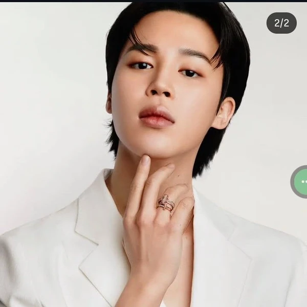 The most loved look of Ha Jimin today
