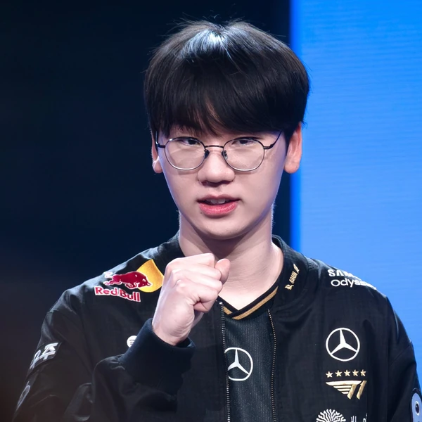 透過投票選出的Doran人氣個人資料圖片