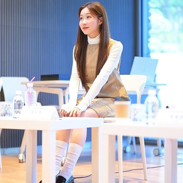 오늘 가장 사랑받은 정서주의 모습