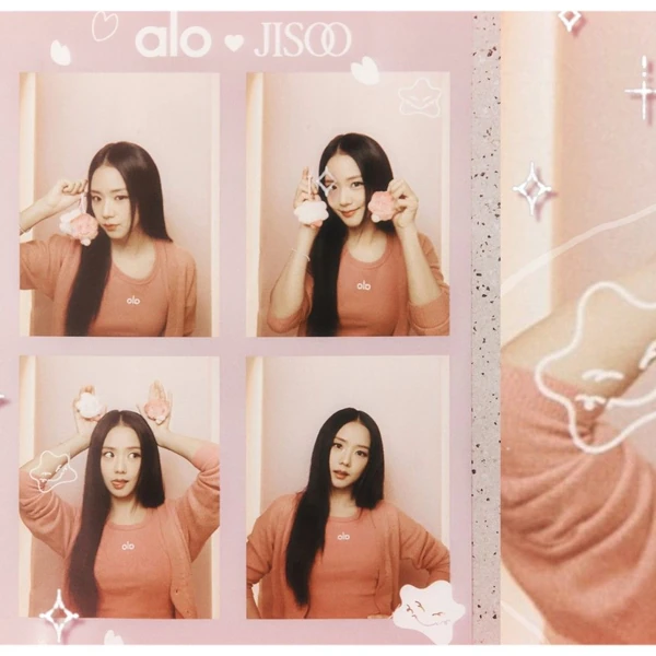 Popular photo full of fans’ love for Jisoo (1995)