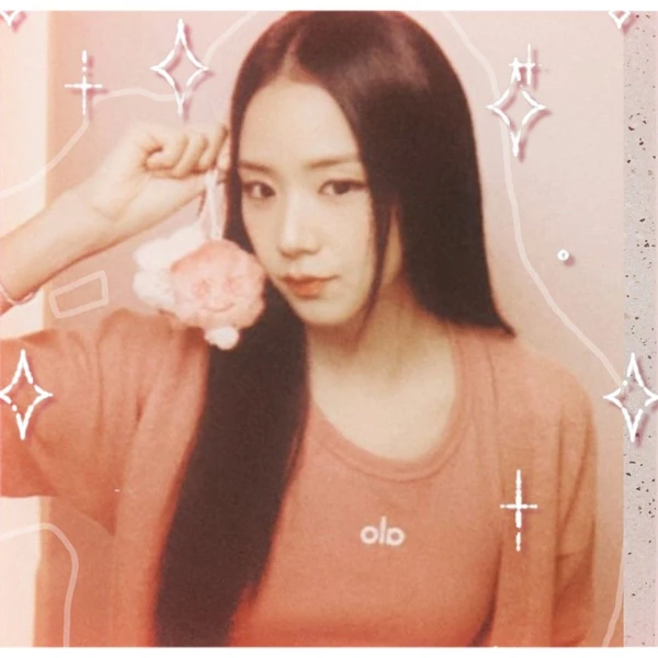 Popular photo full of fans’ love for Jisoo (1995)