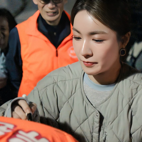 今日最も愛されたリュ・ウォンジョンの姿