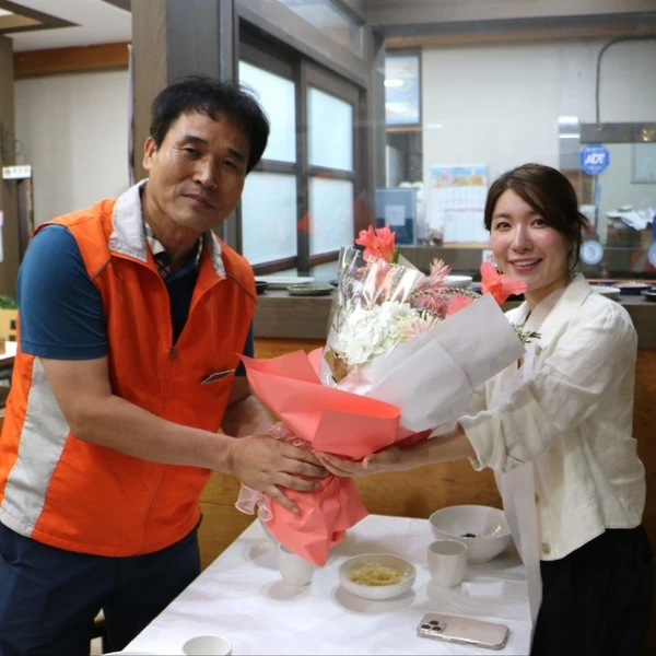 The most loved look of Ryu Wonjung today