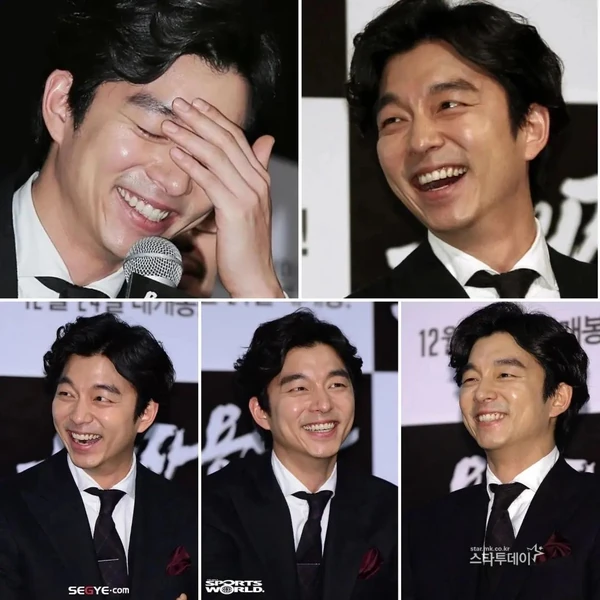 Popular photo full of fans’ love for Gong Yoo
