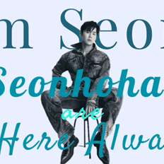 充满粉丝爱意的金宣虎人气照片