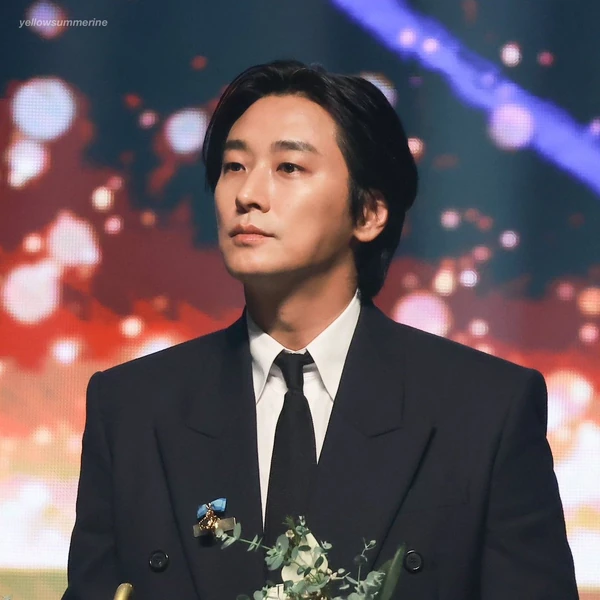 The most loved look of Joo Jihoon today
