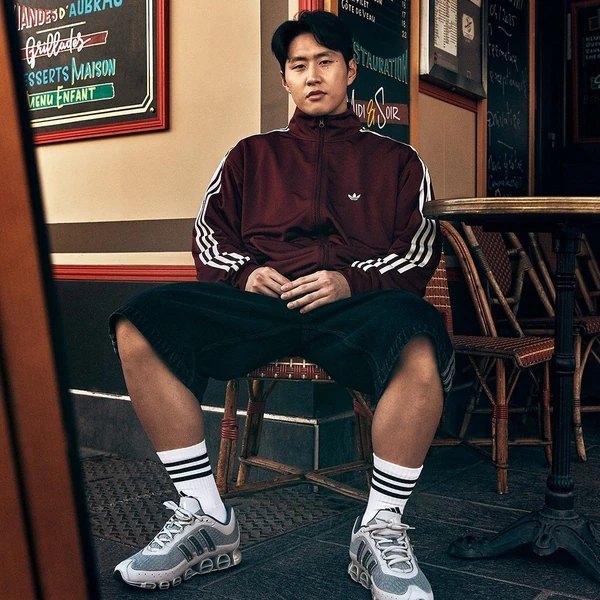 The most loved look of Lee KangIn today