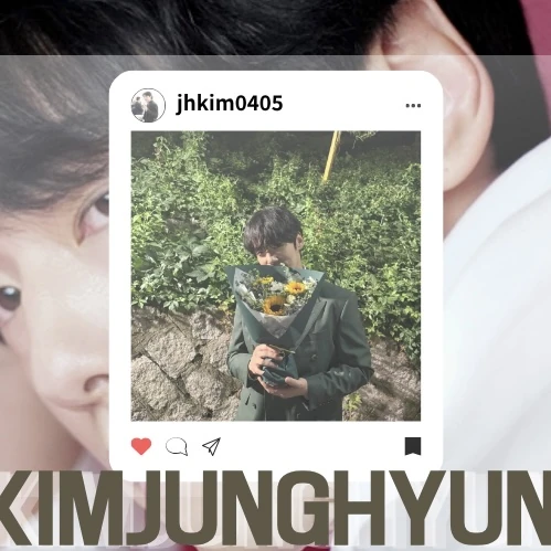 The most loved look of Kim Junghyun today