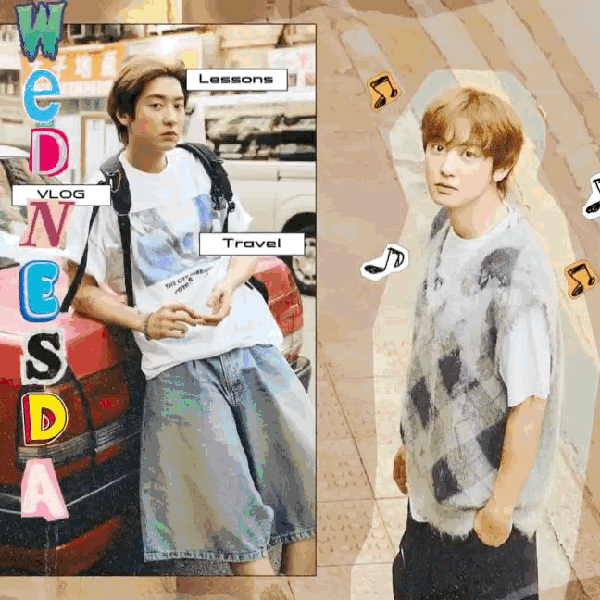 Top moment of Chanyeol chosen by fans