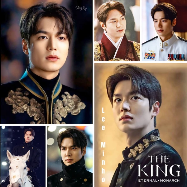 Top moment of Lee Minho chosen by fans