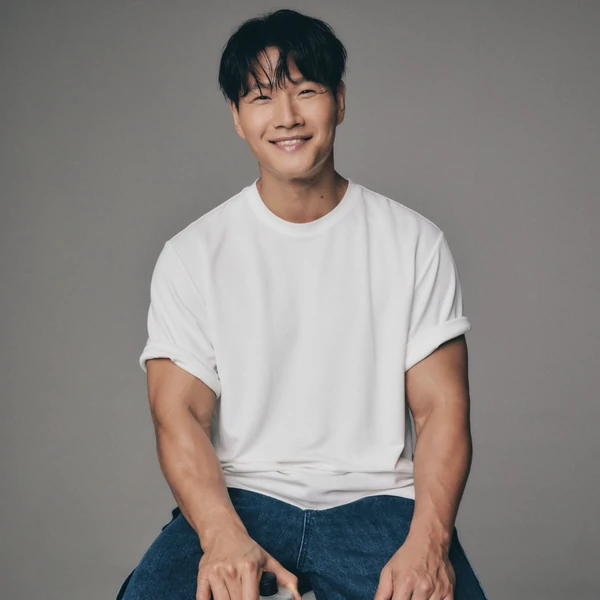Foto populer Kim Jongkook yang penuh cinta dari penggemar
