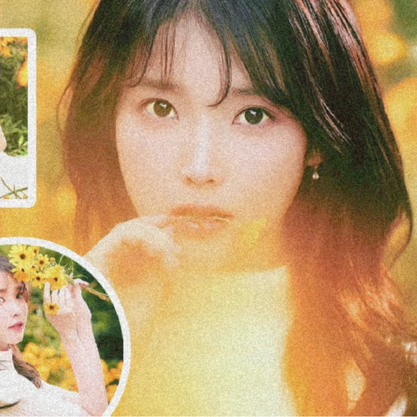 Momen terbaik IU pilihan penggemar