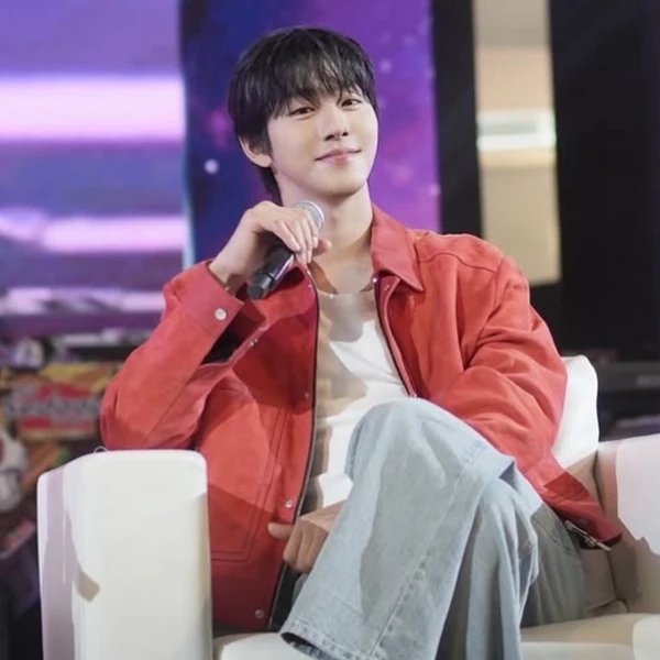 안효섭 팬심 가득한 인기 사진