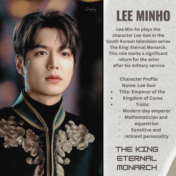 Top moment of Lee Minho chosen by fans