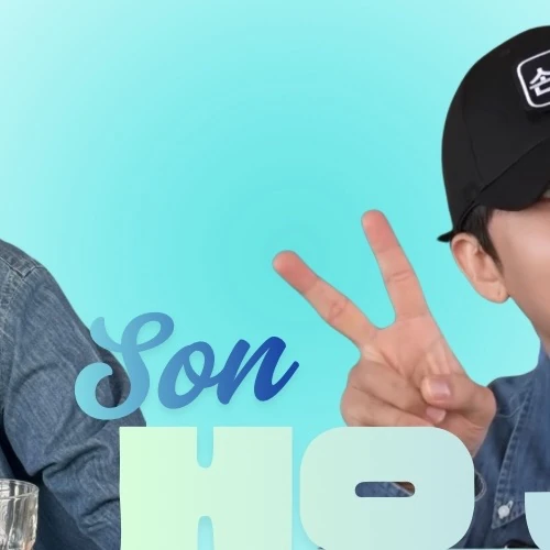 Popular photo full of fans’ love for Son Hojun