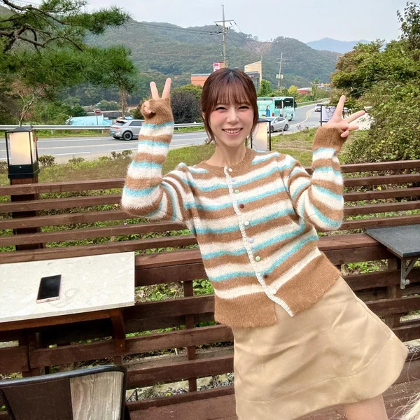 今日最も愛されたヤン・ジウンの姿