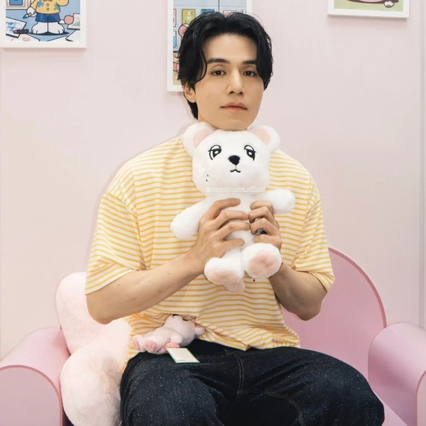 今日最も愛されたイ・ドンウクの姿