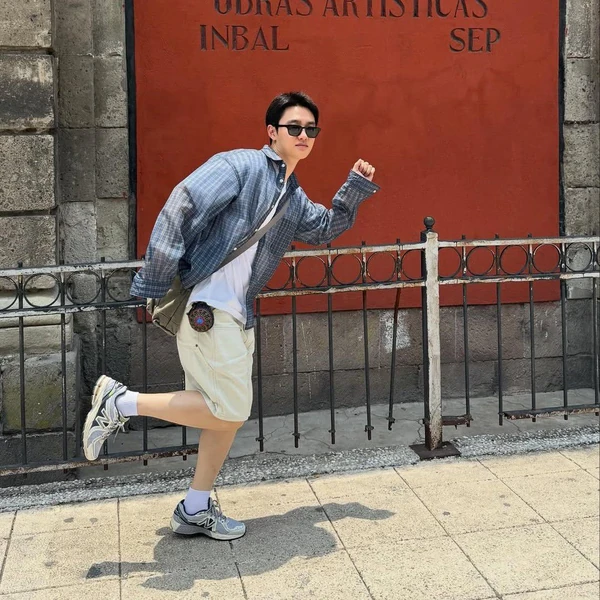 充满粉丝爱意的都暻秀 (D.O.)人气照片