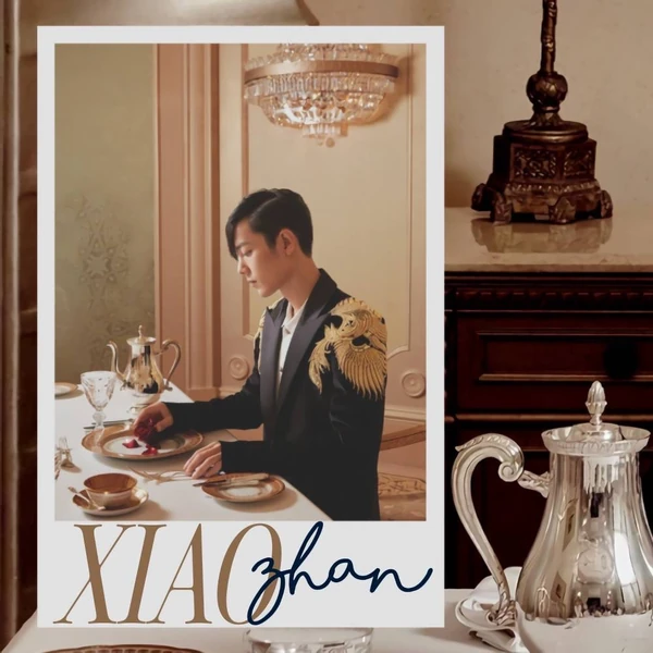 Top moment of Xiao Zhan chosen by fans