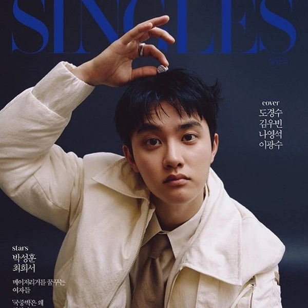 The most loved look of Doh Kyungsoo (D.O.) today