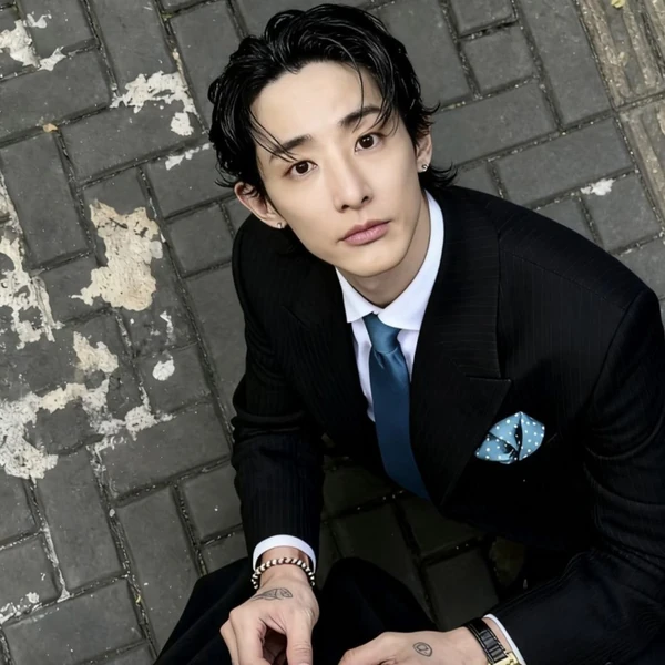 The most loved look of Lee Soohyuk today