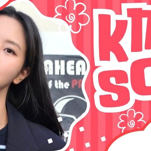 The most loved look of Kim Sohyun today