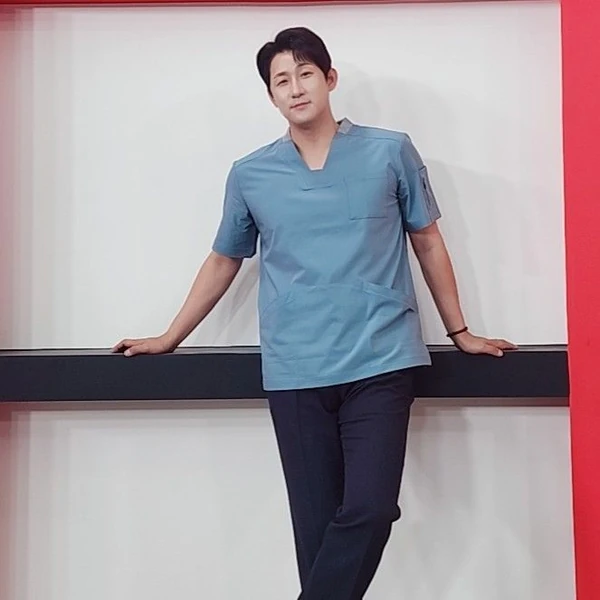 The most loved look of Na Sangdo today