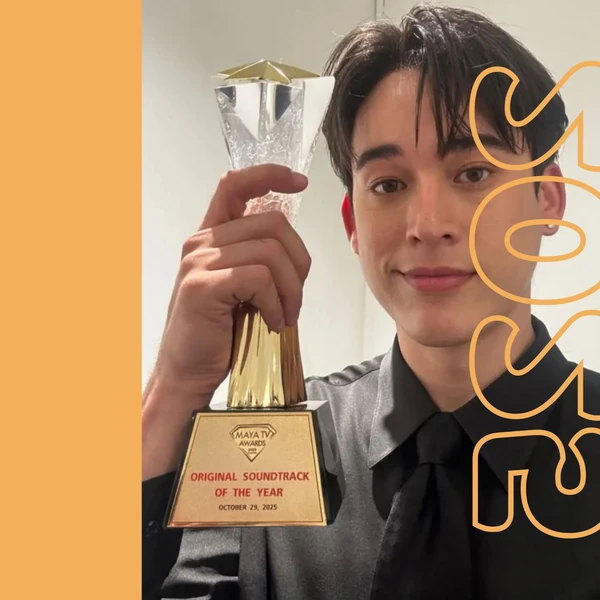 The most loved look of Fluke Gawin Caskey today