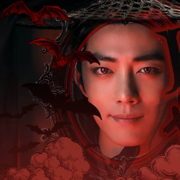 The most loved look of Xiao Zhan today